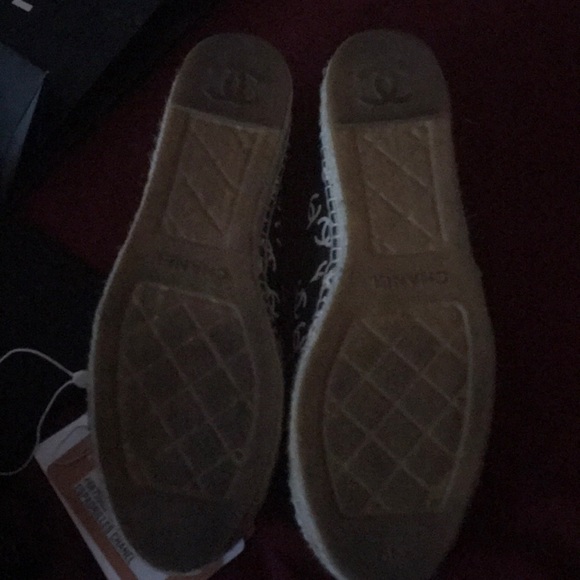 🔥RARE🔥CHANEL espadrilles - Picture 14 of 16